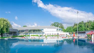 Image for: Einzeleintritt Freibad Volksgarten